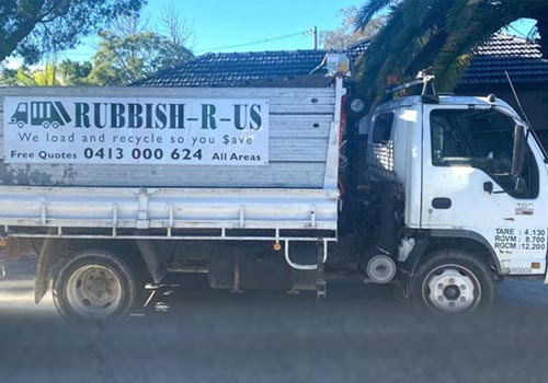 Waste Removal Services Sydney