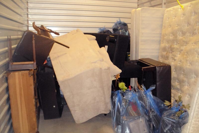 Household rubbish removal Sydney — furniture and hard rubbish cleared